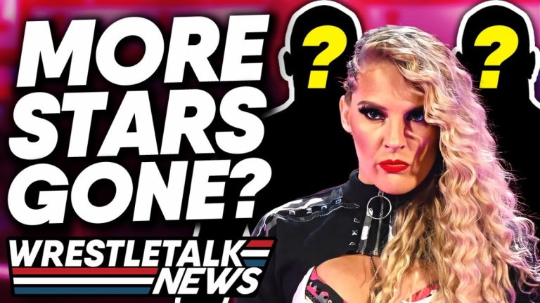 Another WWE Star GONE? MORE CM Punk AEW Heat? | WrestleTalk