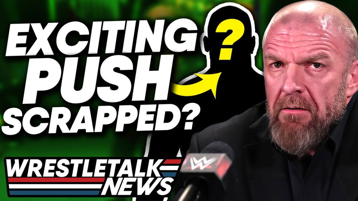 New WWE Character ABANDONED? WWE Star Leaving THIS WEEK? AEW Name An ...