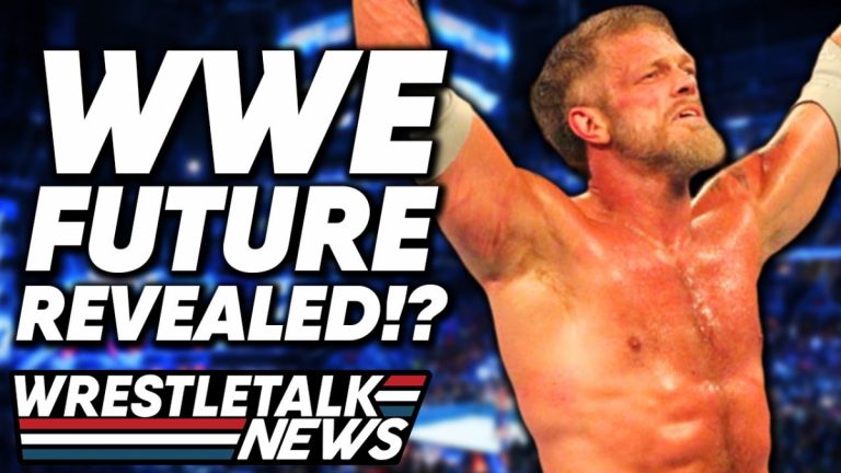 Edge WWE Retirement Update! Cash Wheeler AEW All In CONFIRMED? WWE SmackDown Review! | WrestleTalk