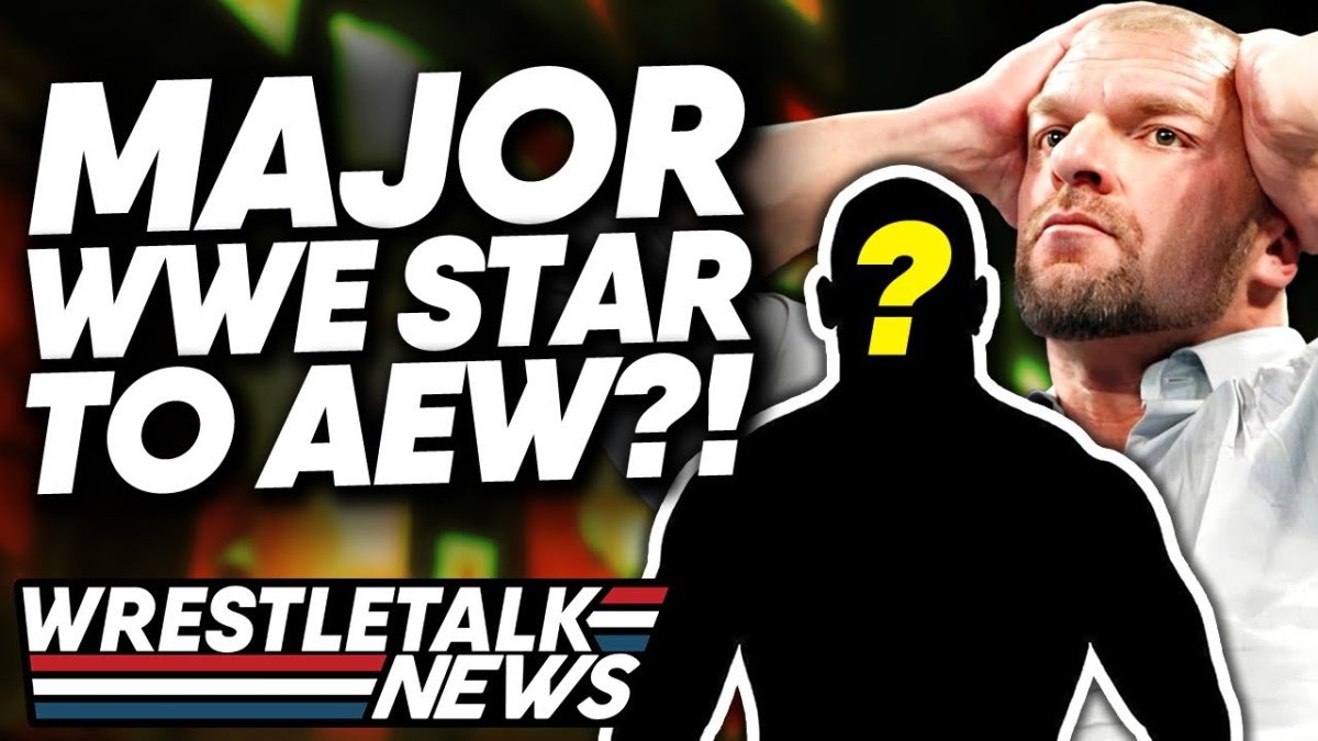 MAJOR WWE Star To AEW?! WWE Favorite ‘Not Chosen Guy!’ | WrestleTalk