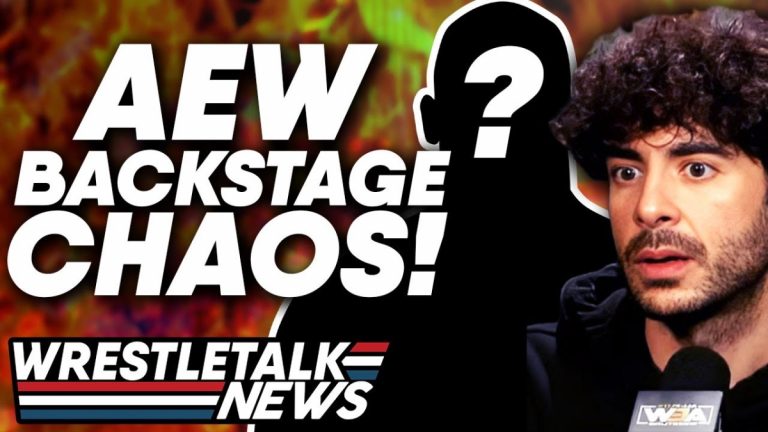 Tony Khan AEW Backstage CHAOS! WWE Talent FRUSTRATION? SHOCK SummerSlam Return? | WrestleTalk