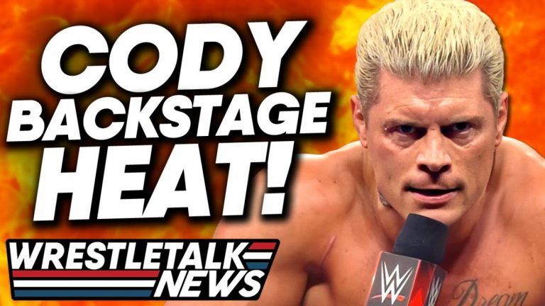 Cody Rhodes WWE HEAT! Major WWE SummerSlam Return LEAKED? | WrestleTalk