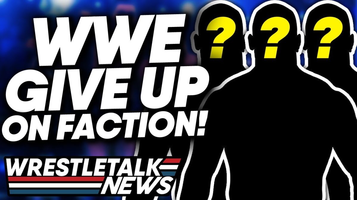 WWE GIVE UP On Faction? AEW Talent UNHAPPY With Creative! Major All In ...