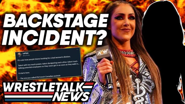 Britt Baker AEW CONFLICT? Vince McMahon LIFE ALTERING Surgery! WWE SmackDown Review! | WrestleTalk