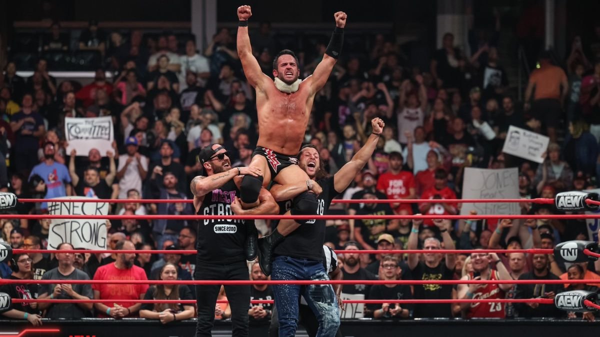 AEW Collision Viewership & Demo Rating Rise For September 9 Episode