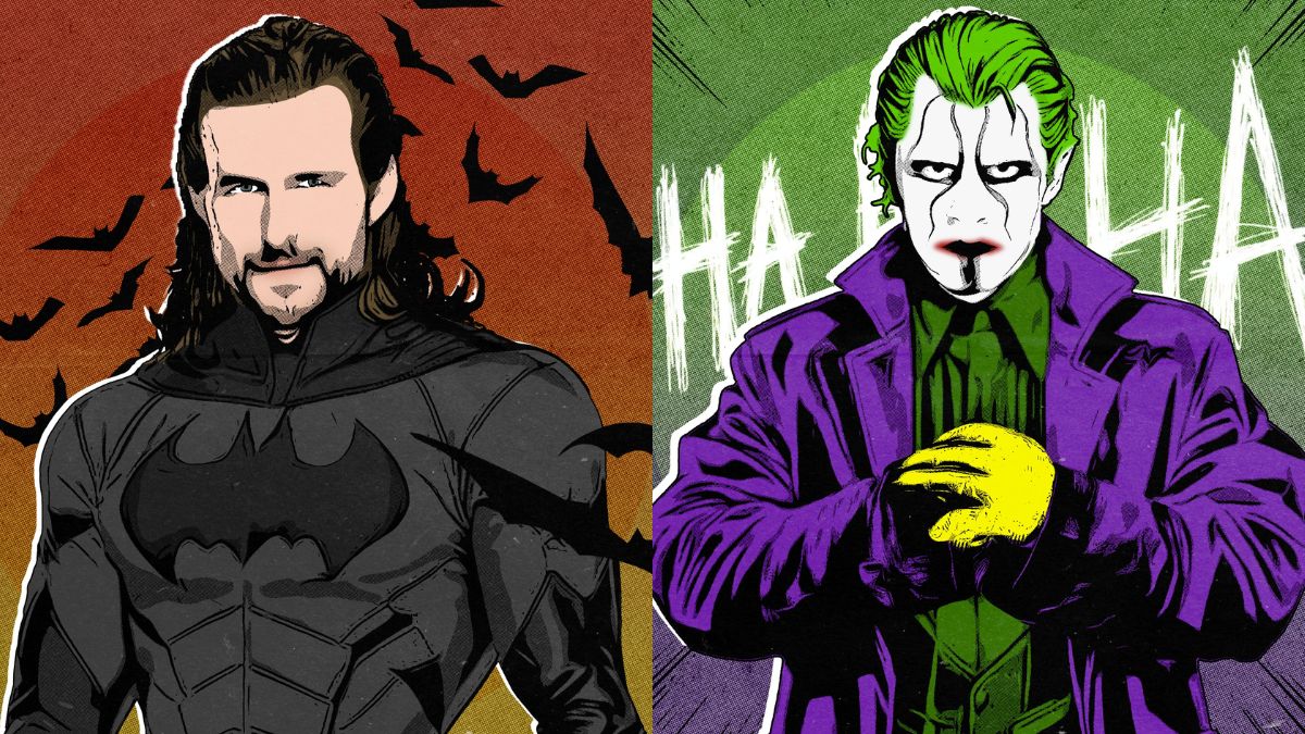 AEW Stars Celebrate ‘Batman Day’ On Social Media