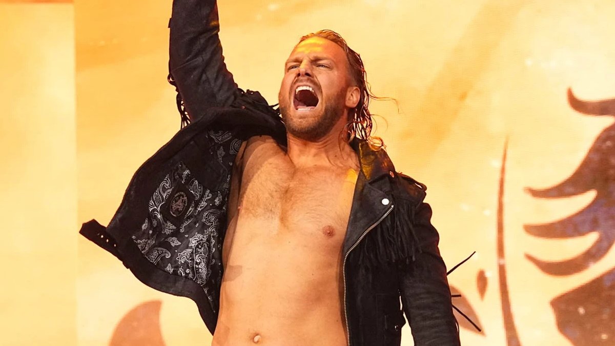 Hangman Page Set To Face First Time Opponent On AEW Dynamite