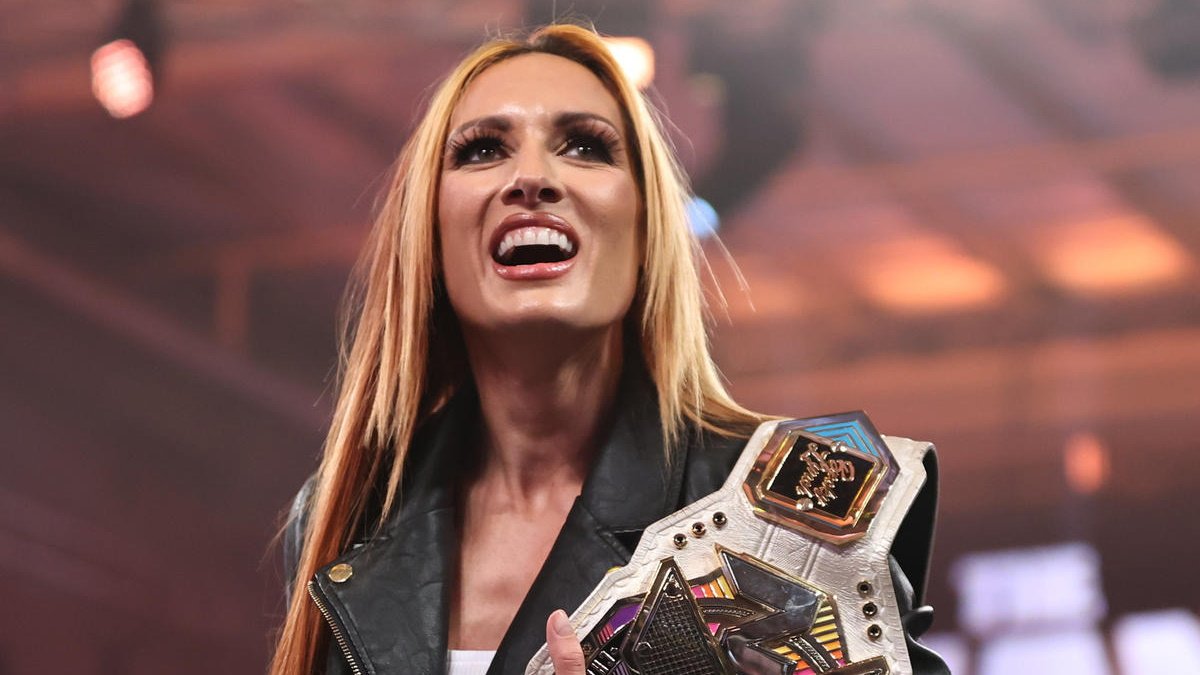 Update On Becky Lynch Injury Status Ahead Of October 9 WWE Raw