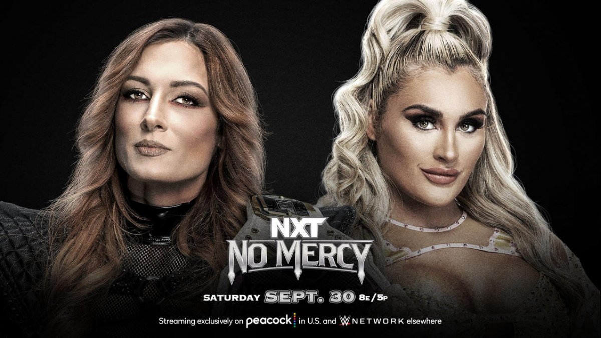Spoilers, WWE NXT No Mercy 2023 Results