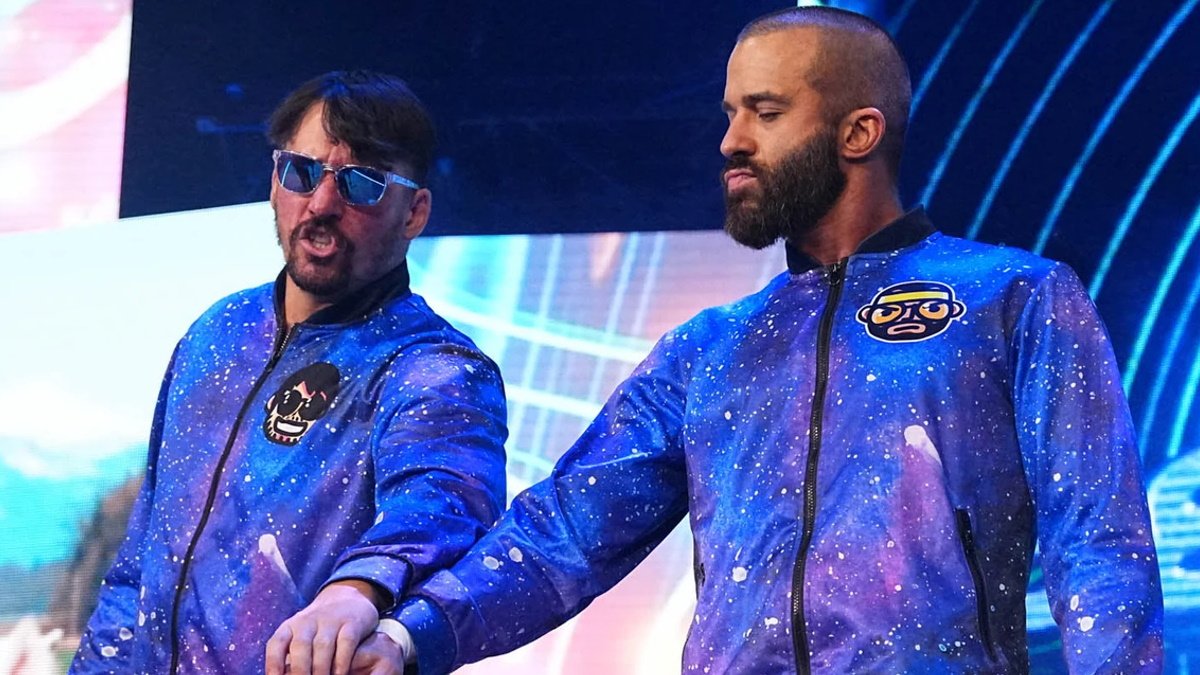 Best Friends Comment On Potentially Winning The AEW Tag Team Titles