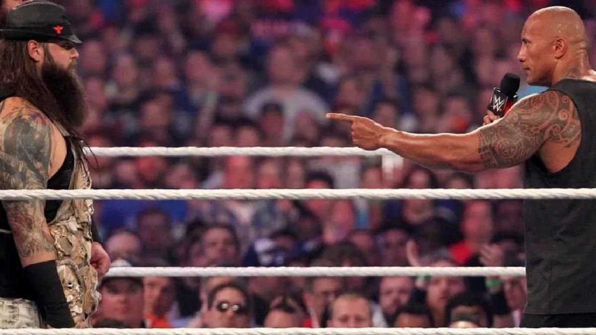 The Rock Responds To ‘Touching’ Message Of Thanks From Bray Wyatt’s Sister