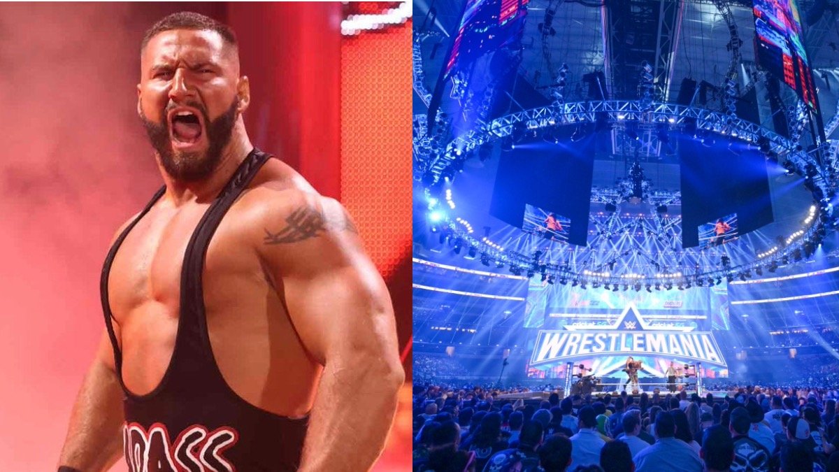 Bron Breakker Predicts He Will Headline WrestleMania Against This WWE Star