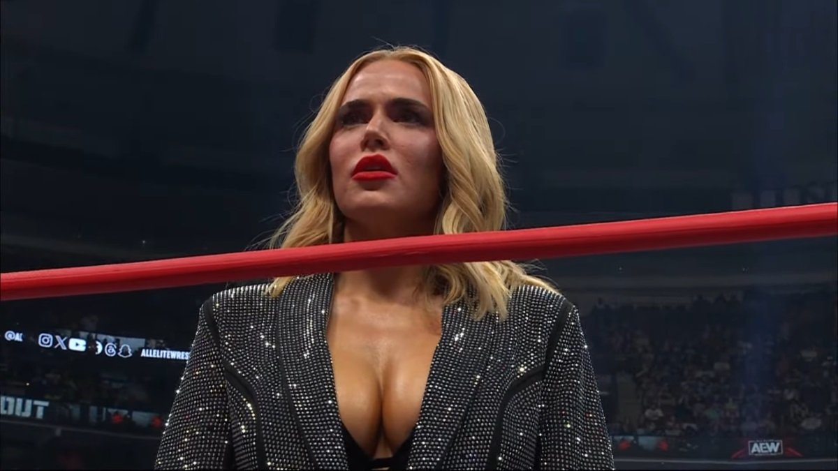 CJ Perry’s AEW Status Revealed After Debut At All Out 2023