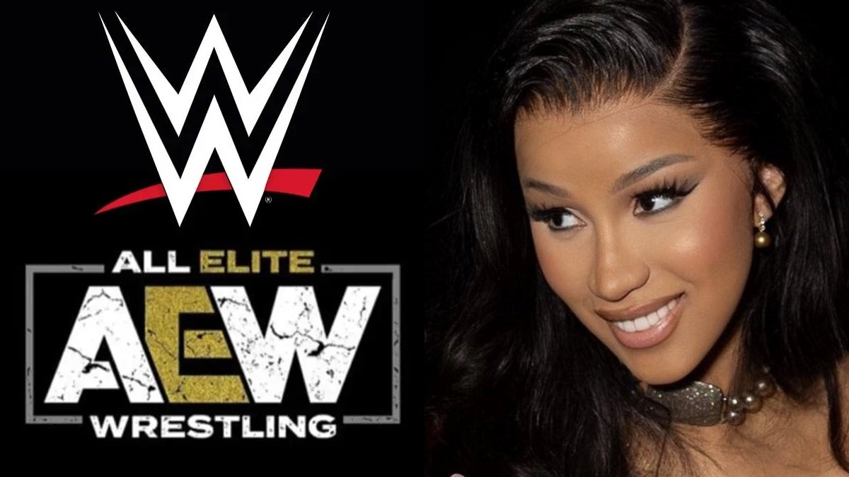 WWE & AEW Stars React To Cardi B Expressing Interest In Wrestling