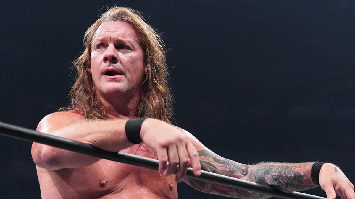 Chris Jericho New AEW Tag Partner Update
