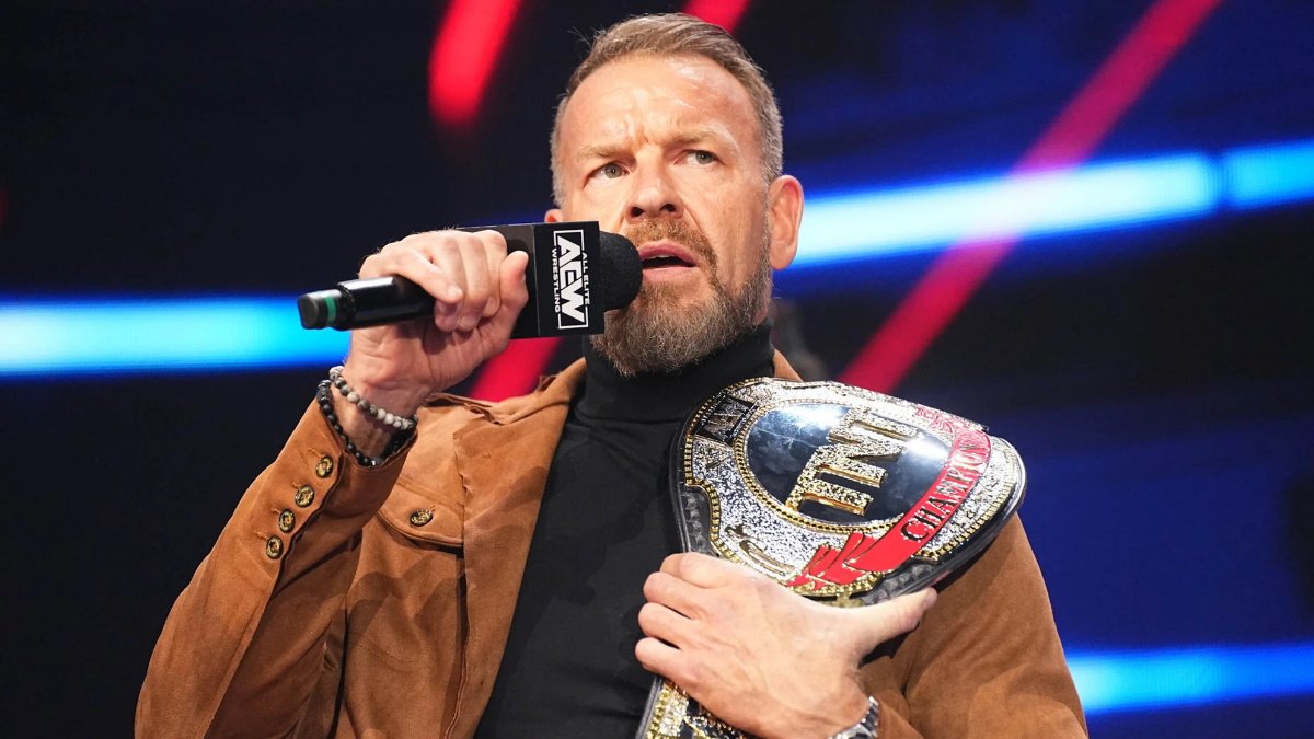 Christian Cage Next AEW TNT Title Challenger Confirmed