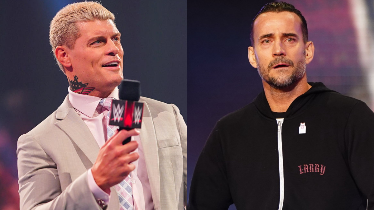 9 Potential Opponents For CM Punk At WWE Survivor Series 2023 - WrestleTalk