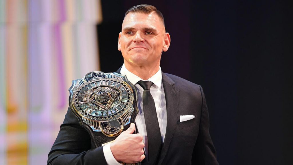 GUNTHER Praises Potential WWE Signing As ‘One Of The Best In The World’