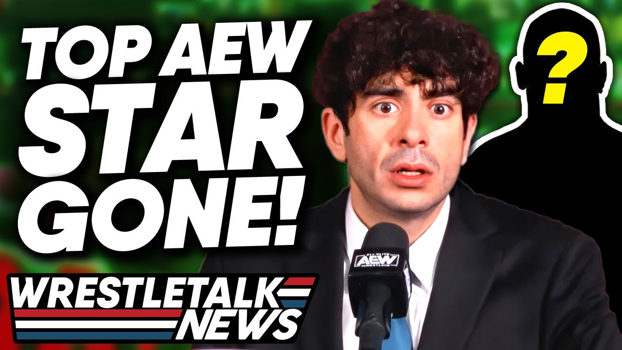 Huge Aew Star Done Joining Wwe Edge Aew Update Aew Dynamite Review