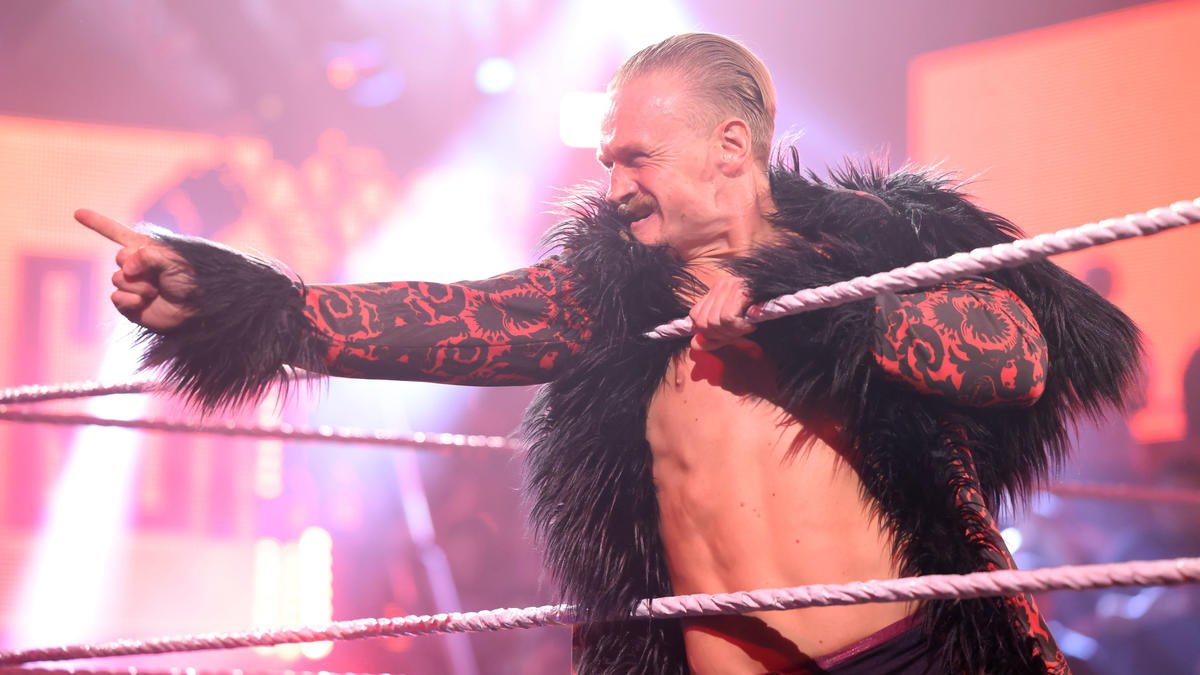 WWE Legend Says He Would Love To Have Wrestled Ilja Dragunov