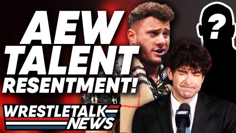 JEALOUSY Over AEW Star PUSH? Ace Steel SHOOTS On AEW Release! WWE SmackDown Review! | WrestleTalk