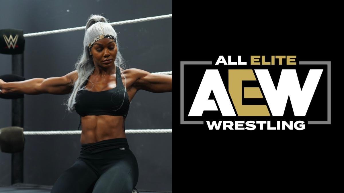 Powerhouse Hobbs & More AEW Stars React To Jade Cargill Joining WWE
