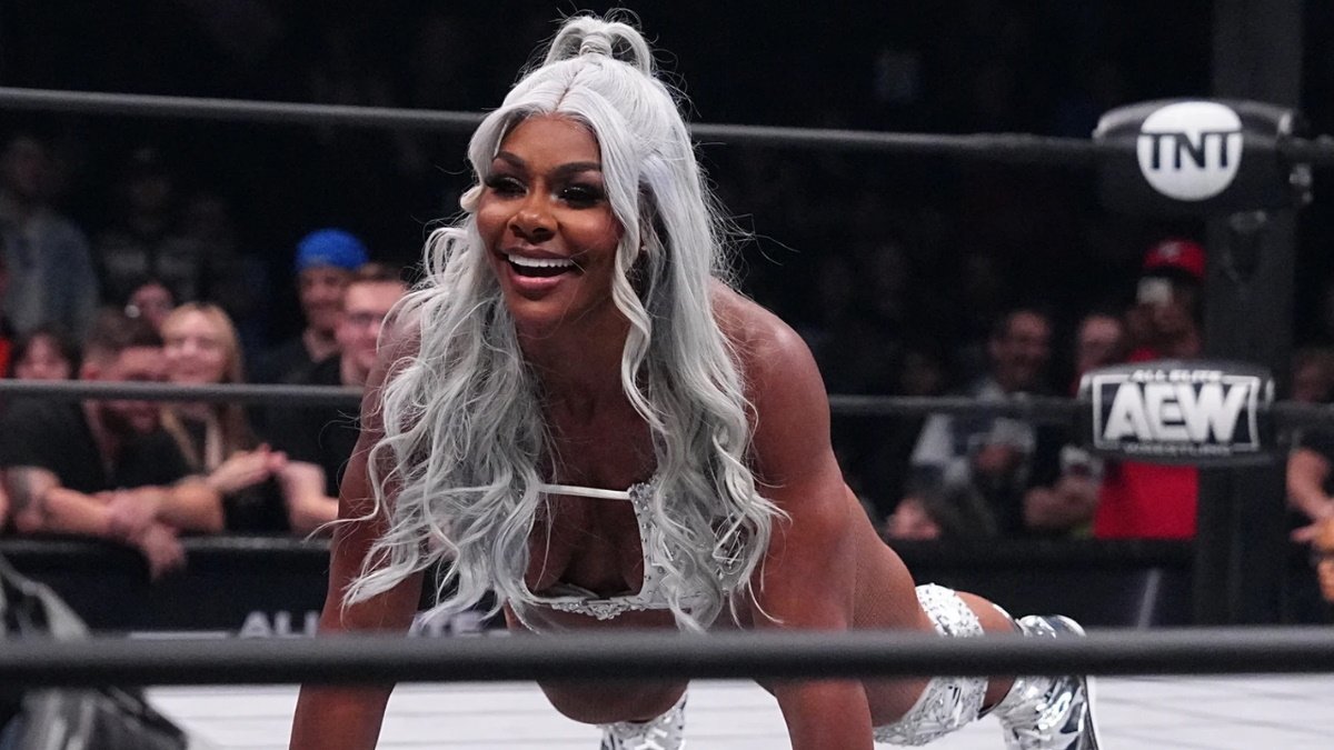 AEW Champion Says Jade Cargill Is ‘Going To Be A Star’