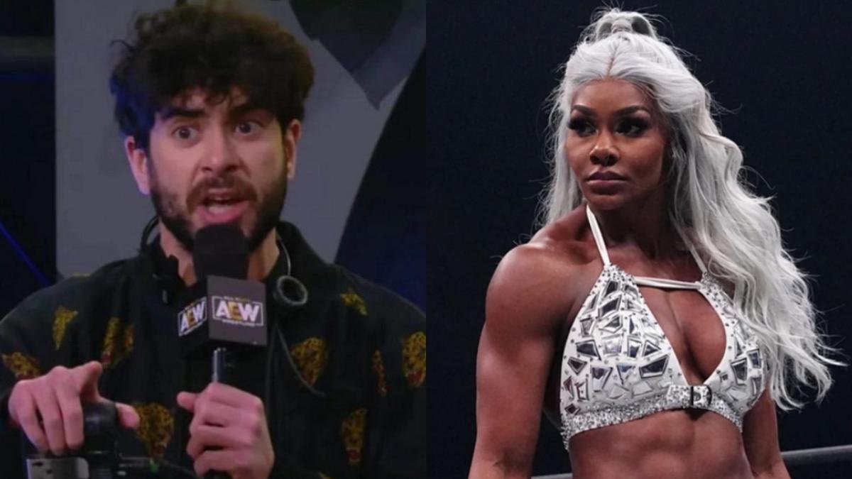Tony Khan Comments On Jade Cargill After AEW Departure