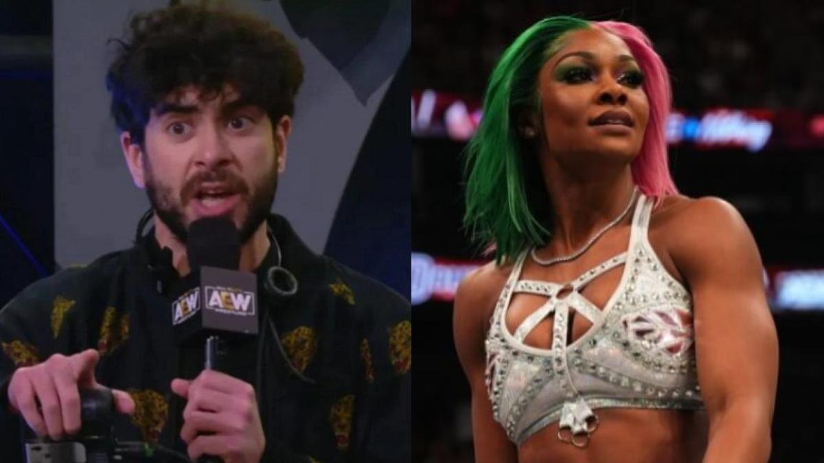 Tony Khan Comments On Jade Cargill After WWE Signing