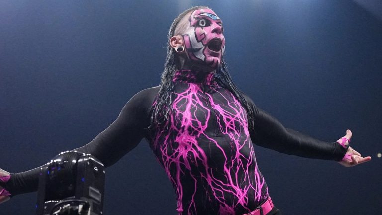 Jeff Hardy Names Favorite Feud Of Singles WWE Career