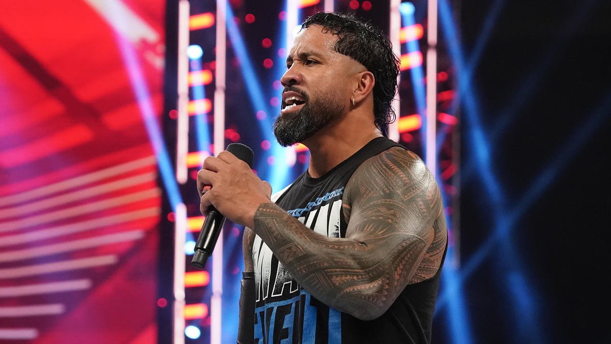 Top WWE Star Set To Switch Brands In Jey Uso SmackDown Trade Storyline