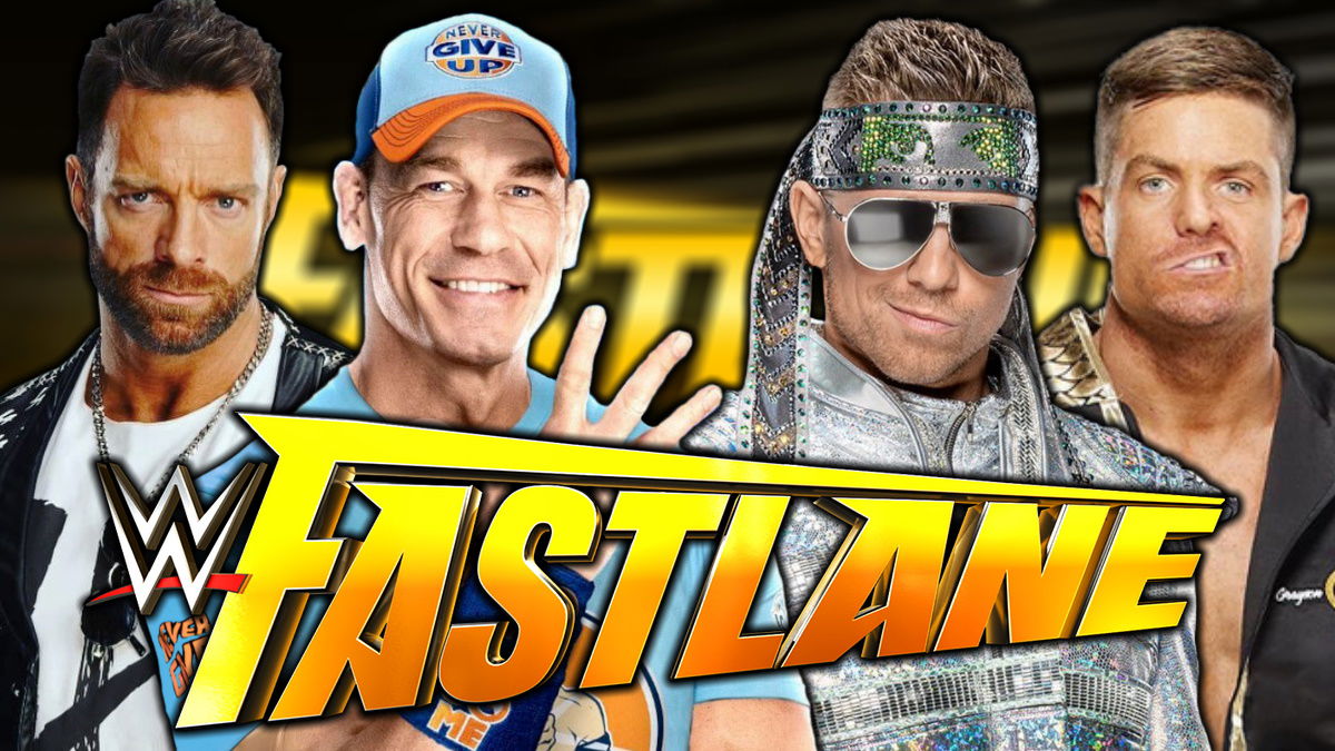 WWE Fastlane 2023