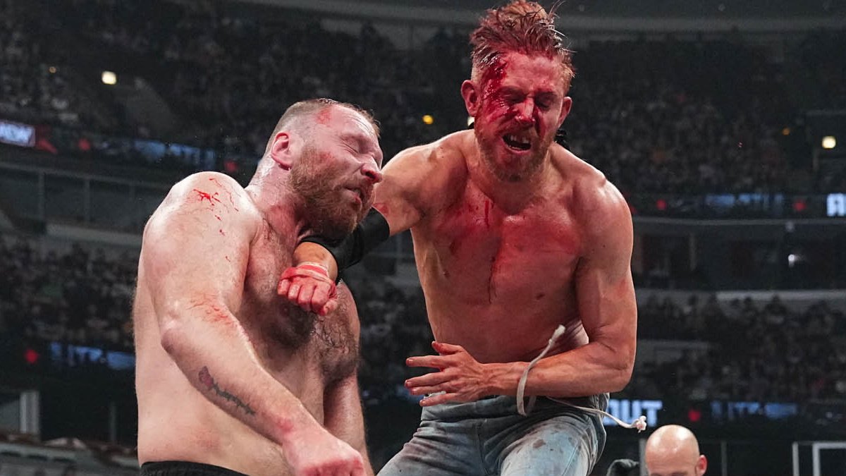 Orange Cassidy Looks Back On AEW All Out Main Event With Jon Moxley