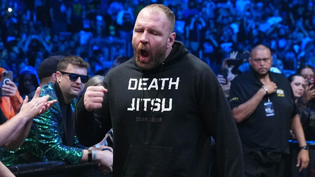 Jon Moxley Comments On His Challenge For A Top NJPW Star