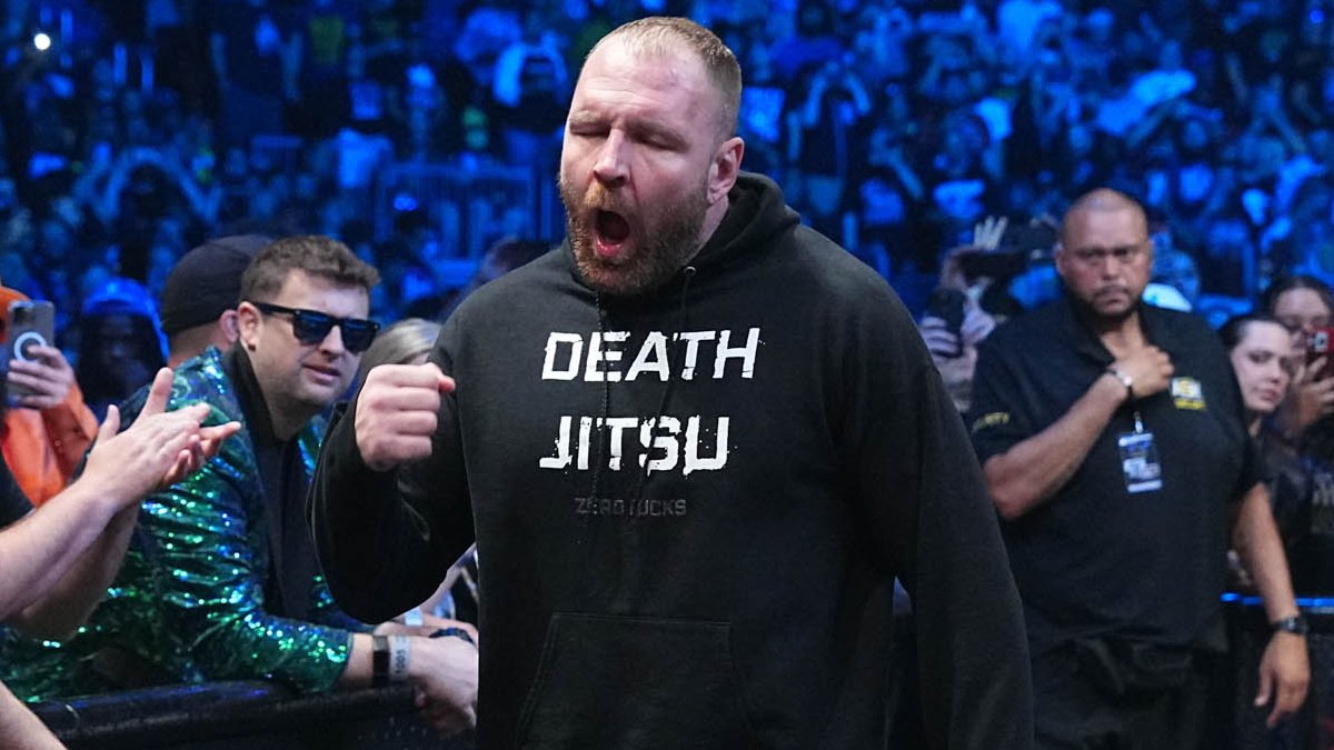 Jon Moxley Discusses How Wrestling Has Evolved & Become More Gritty