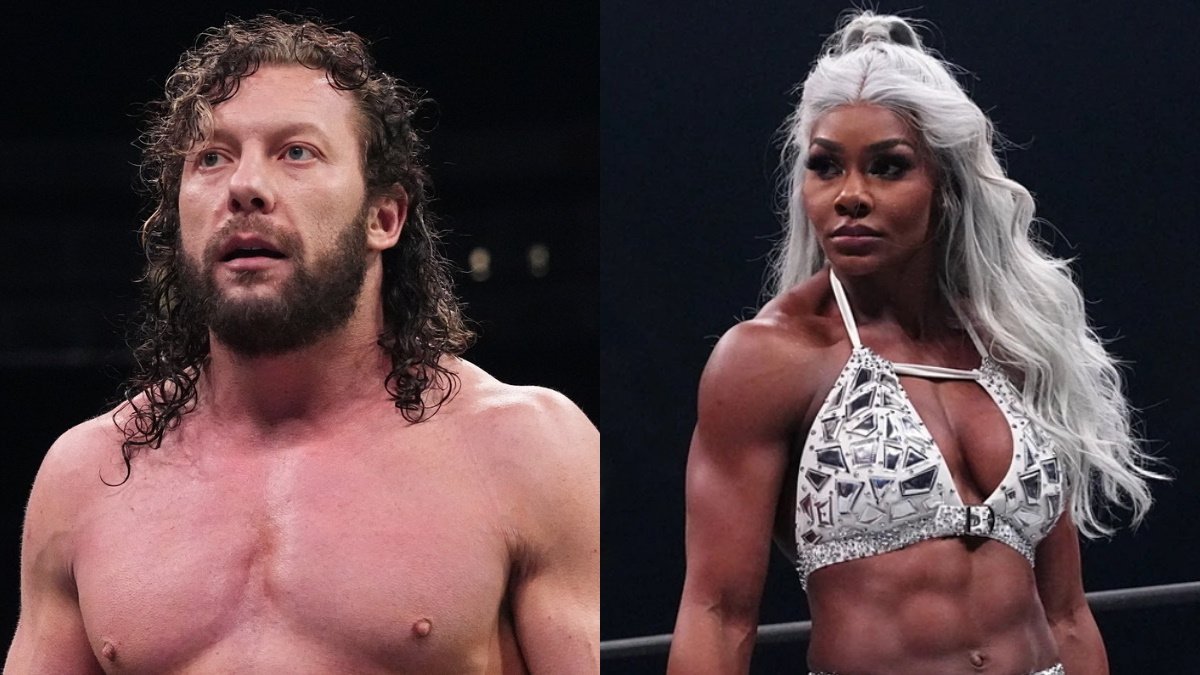 Kenny Omega Hits Back At ‘Fans’ Sending Jade Cargill Hate Following WWE Switch