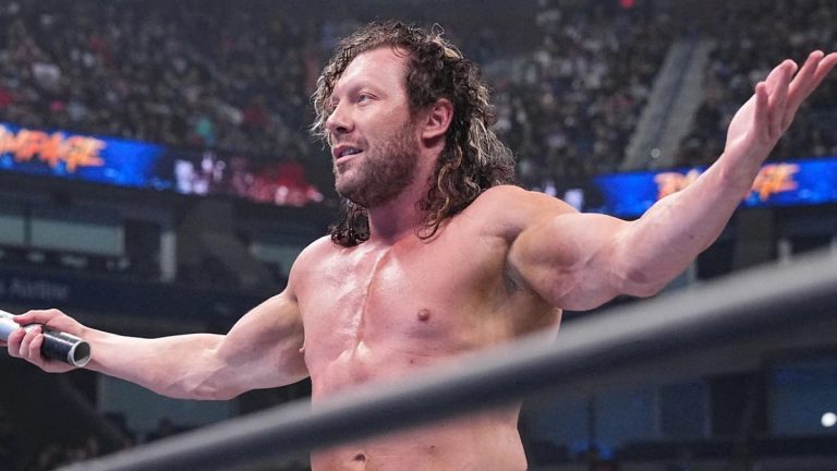AEW's Kenny Omega