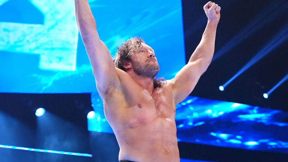 AEW’s Kenny Omega Comments On First Championship Win In Two Years
