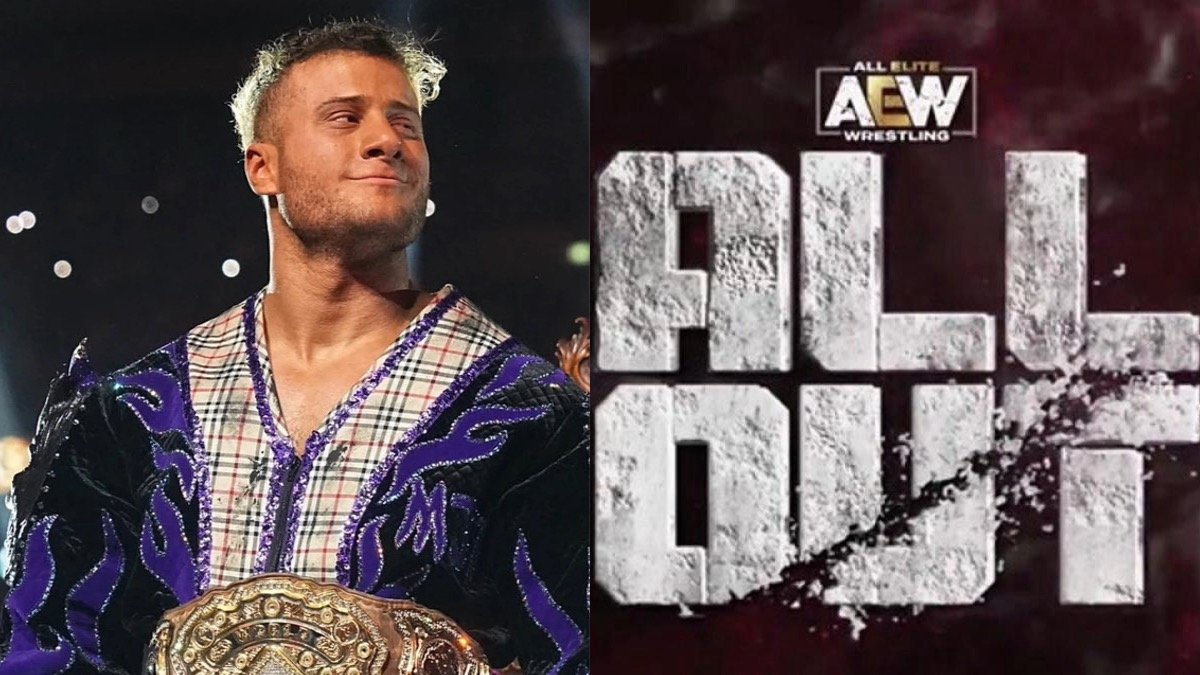 MJF Shares Message For AEW All Out 2023 Opponents