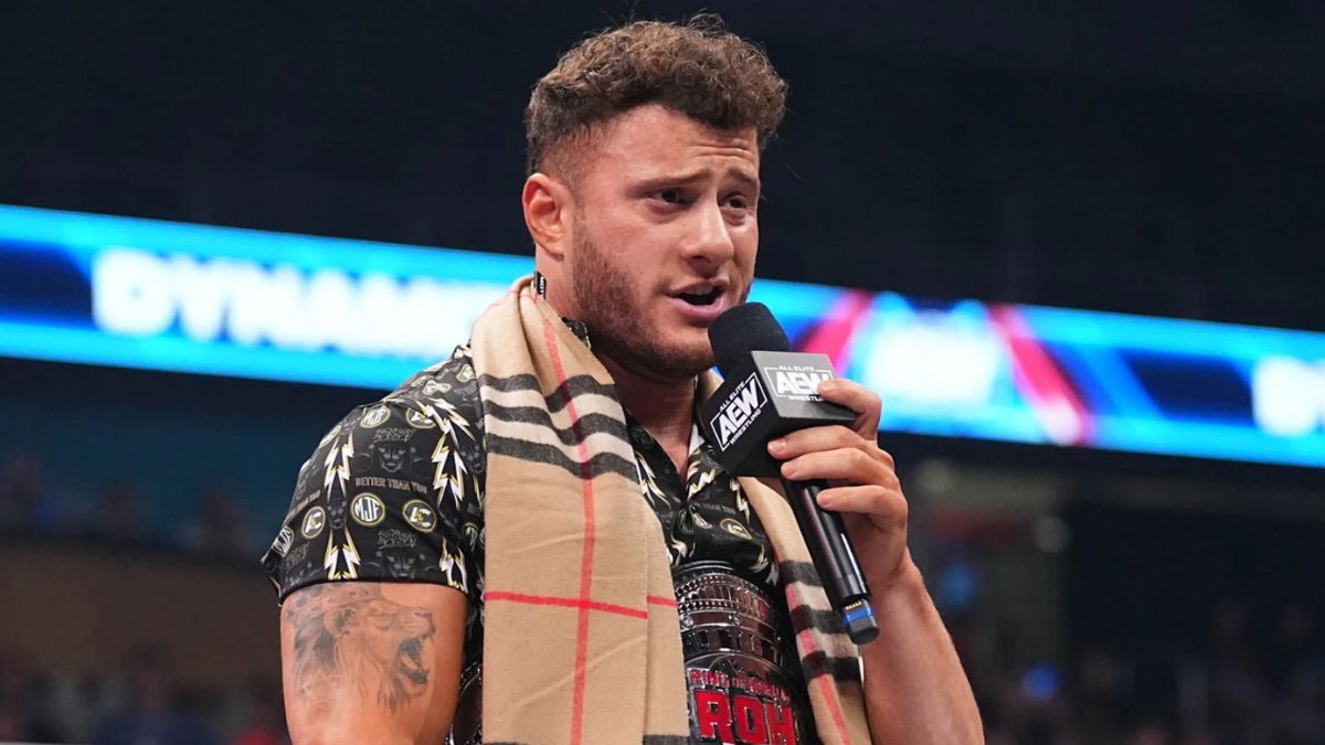 MJF ‘Feels Bad’ For WWE Star That Gets Compared To Him