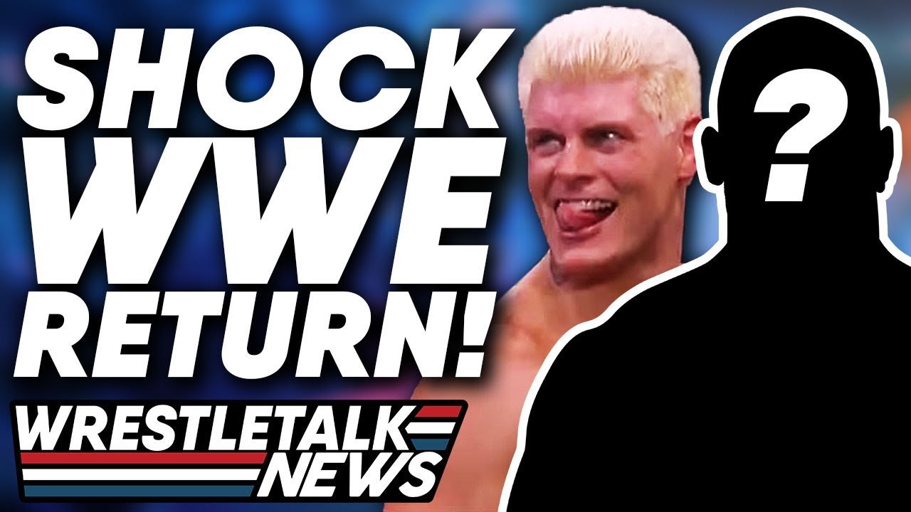 Major Star RETURNS To WWE! WWE Payback 2023 Review | WrestleTalk ...