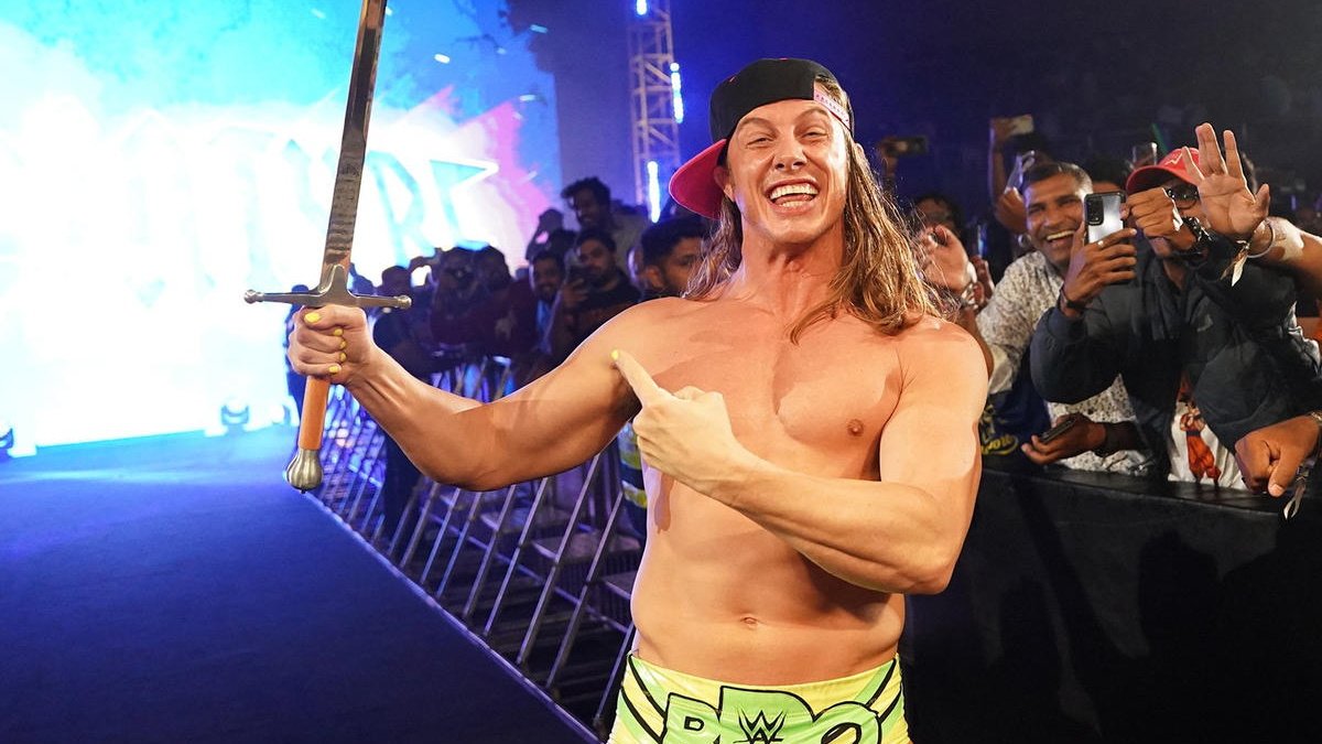 Scrapped ‘Significant’ Matt Riddle WWE Plans Prior To Release Revealed