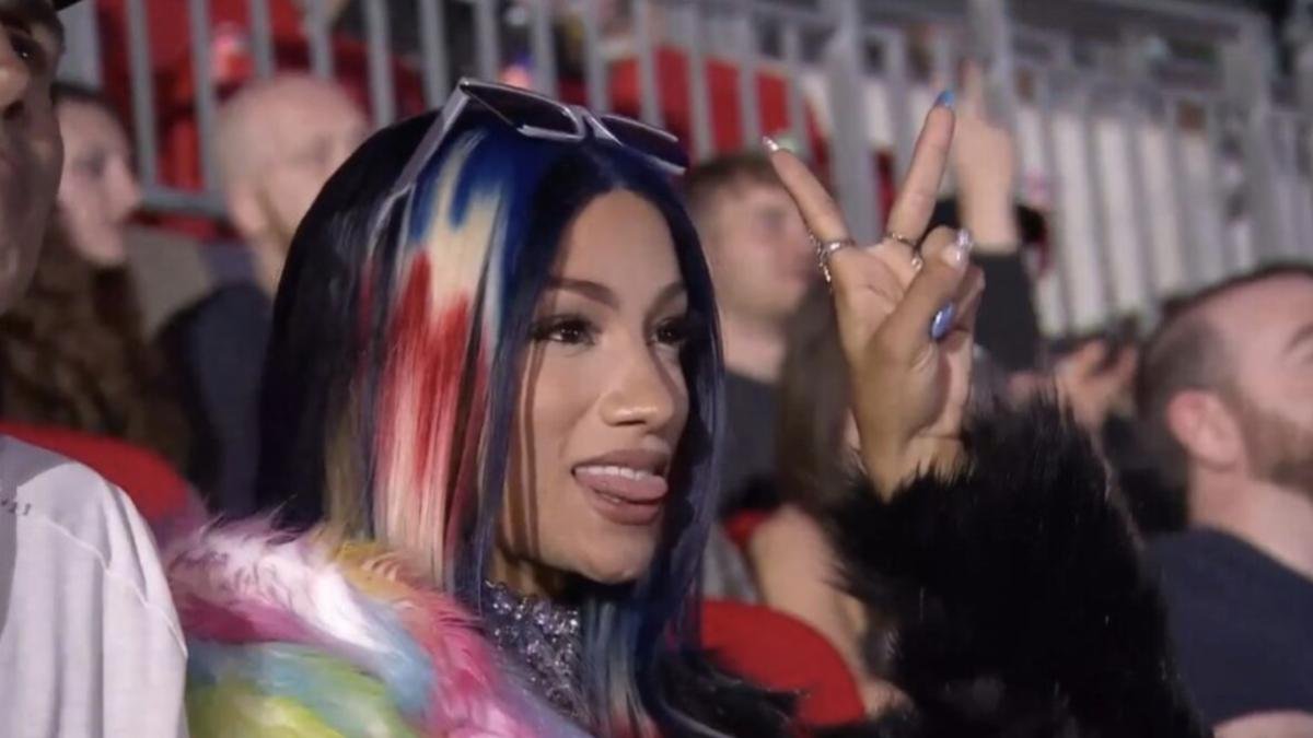 AEW Star Recalls Meeting Mercedes Mone At All In London 2023