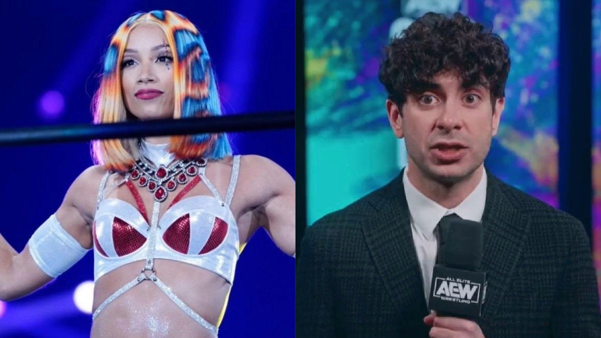 AEW Star Pushing For Tony Khan To Sign Mercedes Mone