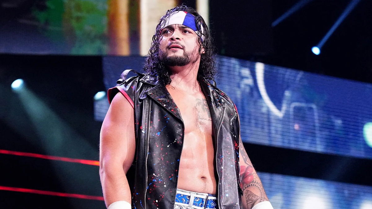 AEW Star Mike Santana Departure Confirmed
