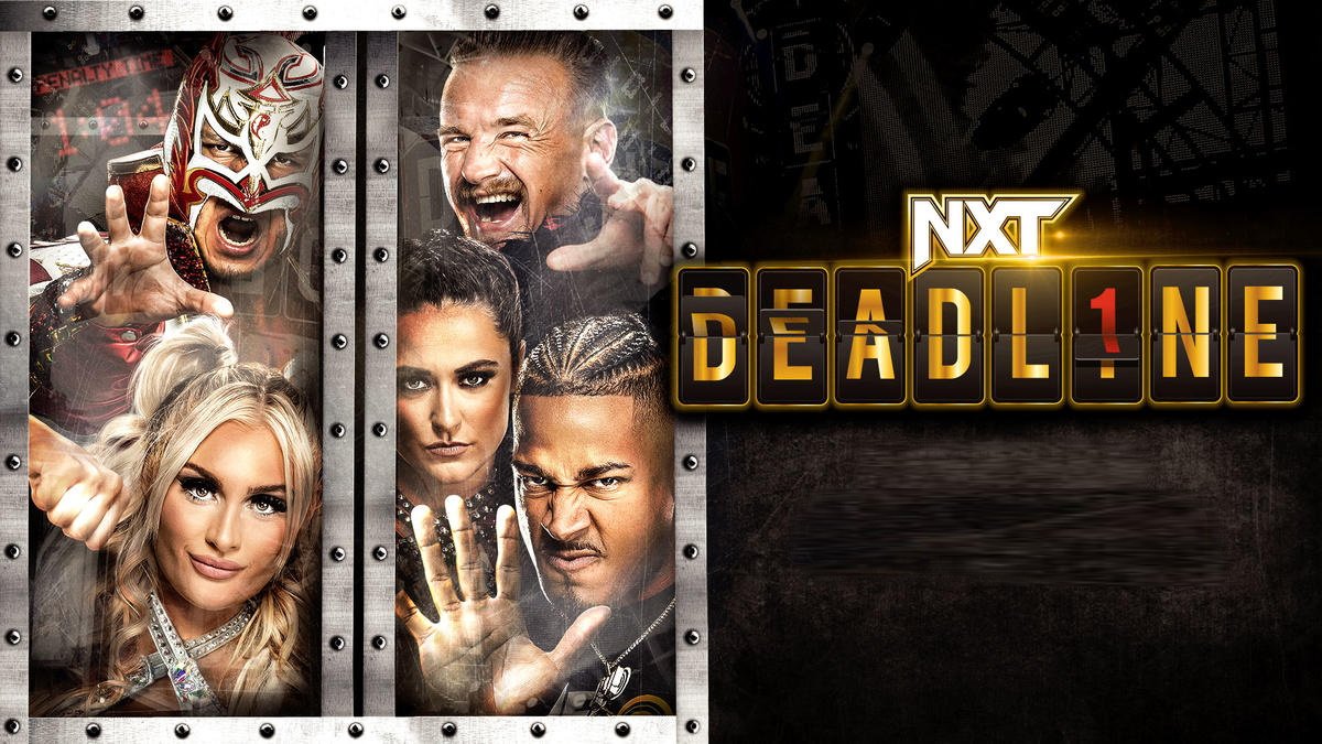 Date & Location Of Second NXT Deadline Event Revealed