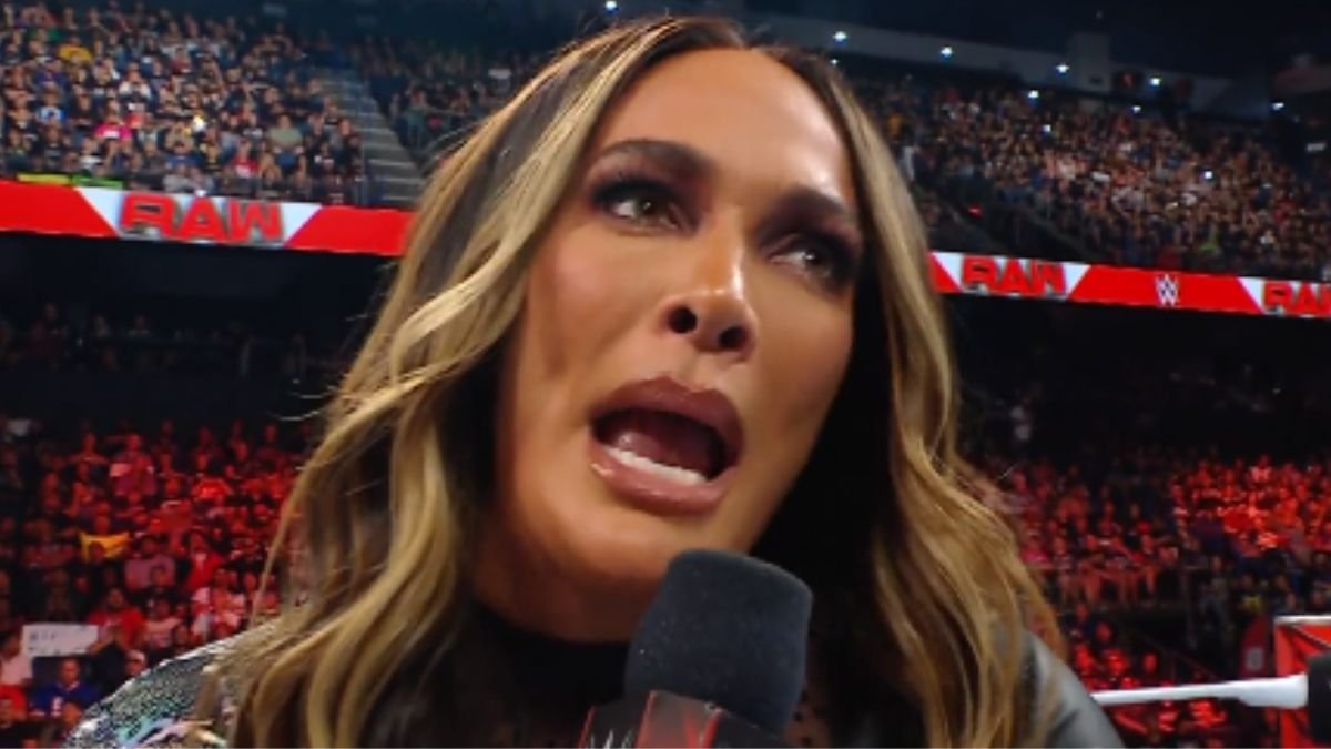 VIDEO: Nia Jax New Entrance Music For WWE Raw In-Ring Return