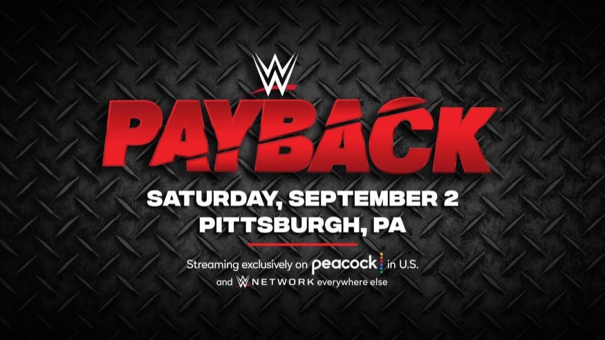 WWE Payback ’23