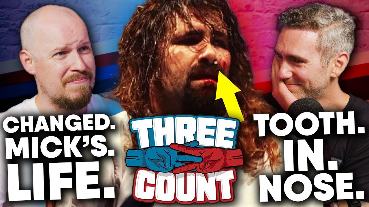 Reviewing EVERY WWE Attitude Era PPV…In 3 Words Or Less | The 3-Count
