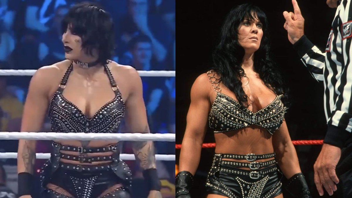 Chyna’s Representatives React To Rhea Ripley Tribute At WWE Payback 2023